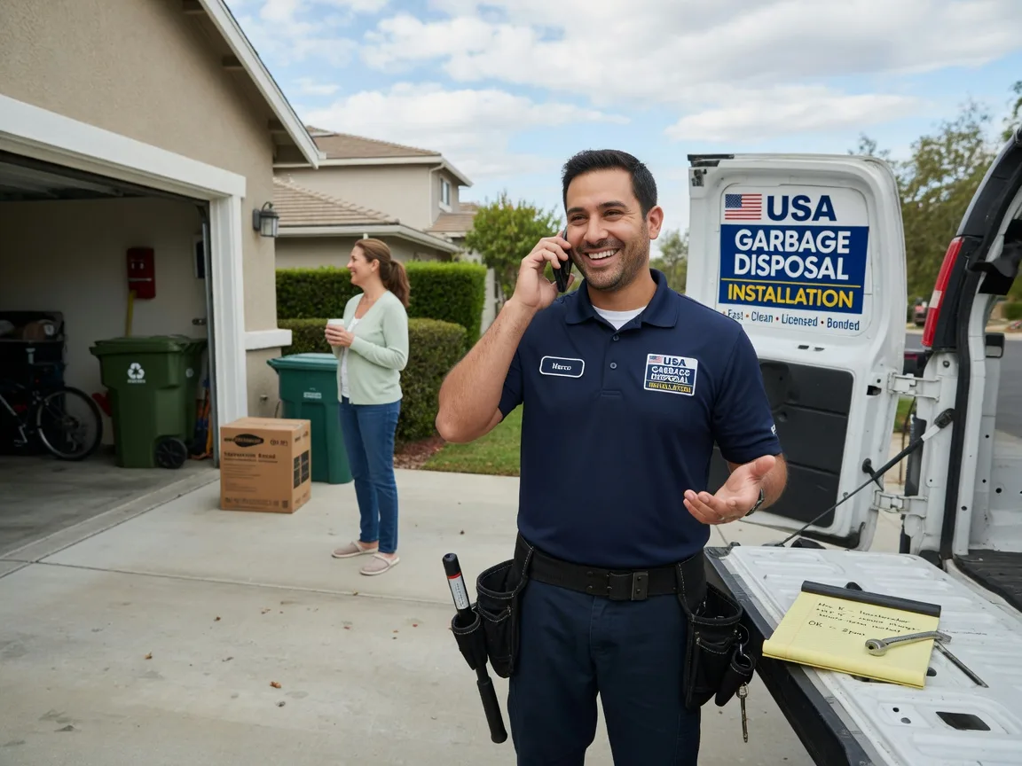 Garbage Disposal Replacement Glenview, IL FAQs