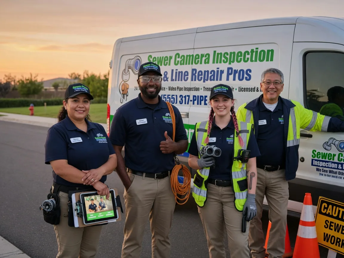 Sewer Line Repair company in Glenview, IL